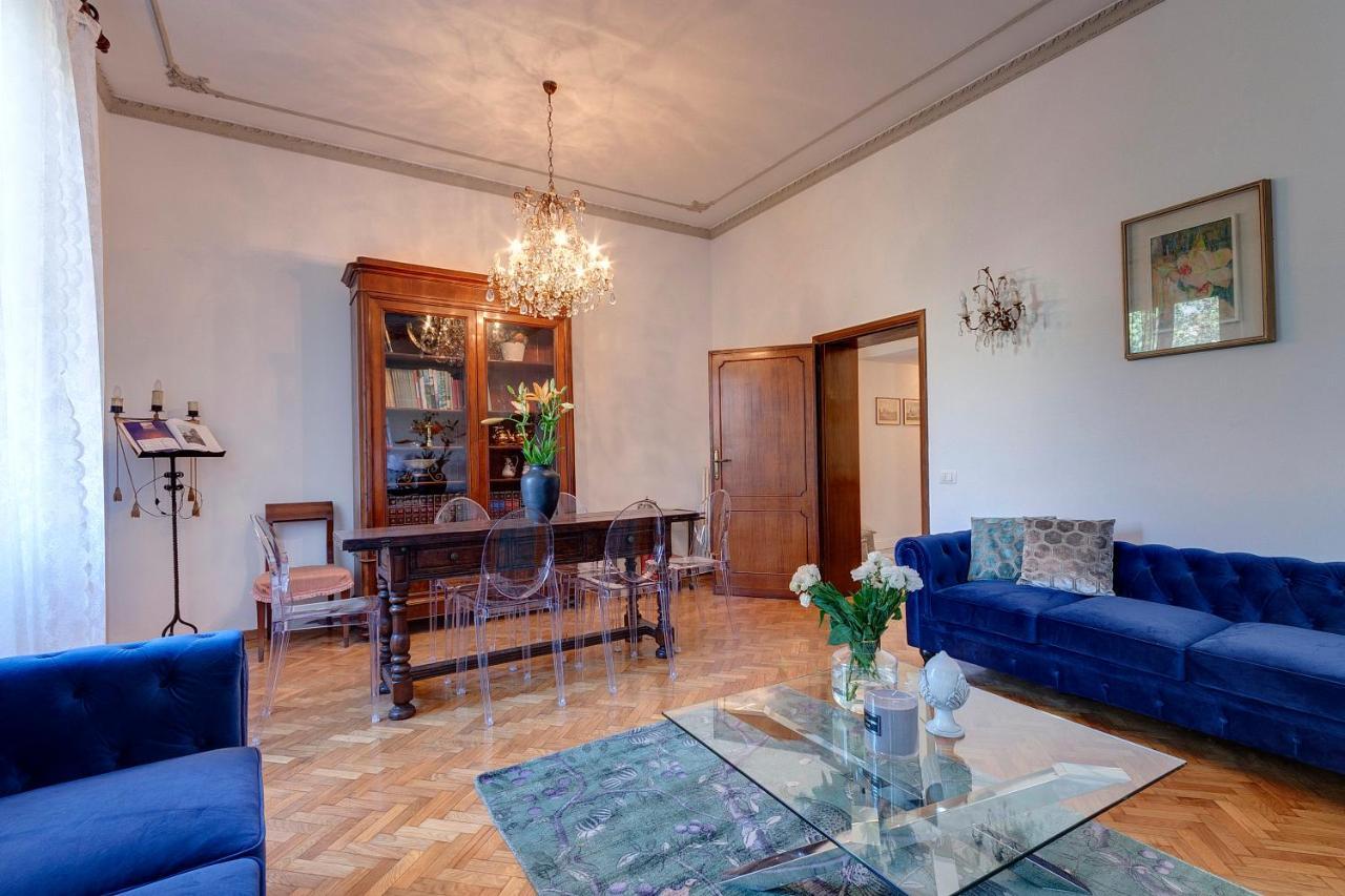 Leopoldo Apartment By Mamo ฟลอเรนซ์ ภายนอก รูปภาพ