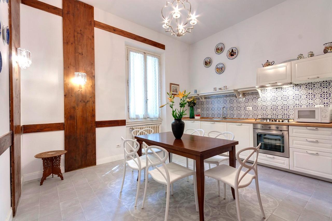 Leopoldo Apartment By Mamo ฟลอเรนซ์ ภายนอก รูปภาพ
