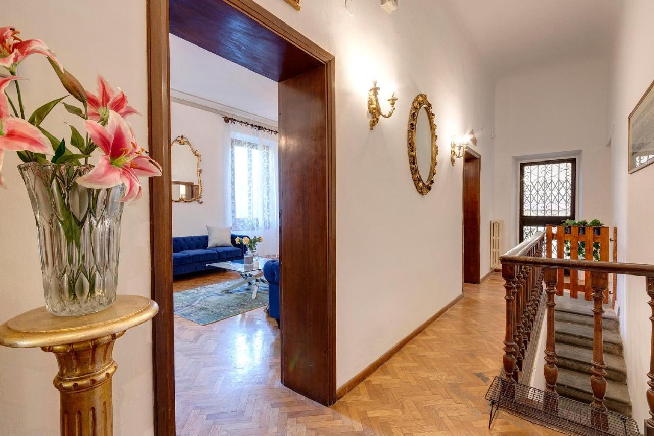 Leopoldo Apartment By Mamo ฟลอเรนซ์ ภายนอก รูปภาพ